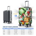 thumbnail image 5 of Picia Vegan1 Luggage Protector Cover Thicken Suitcase Protector Cover Fit 18-32 Inch Luggage-Medium, 5 of 9
