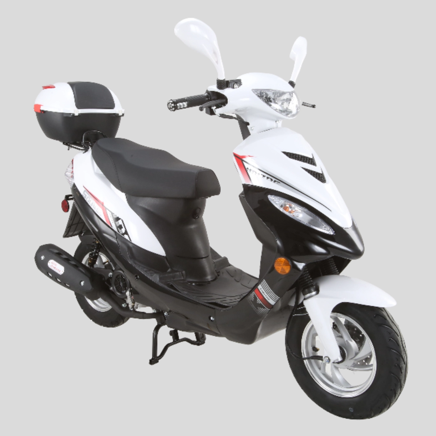 Vitacci Solana 49cc Scooter Moped