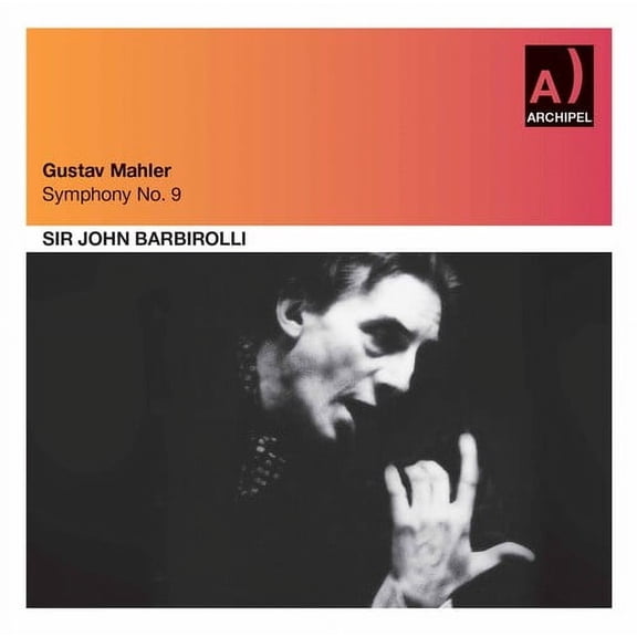John Barbirolli - Symphony No. 9 - Music & Performance - CD