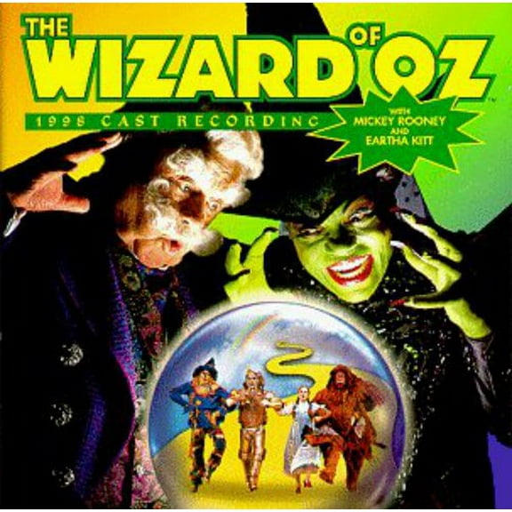Broadway Cast - Wizard of Oz / 1998 Cast - Soundtracks - CD