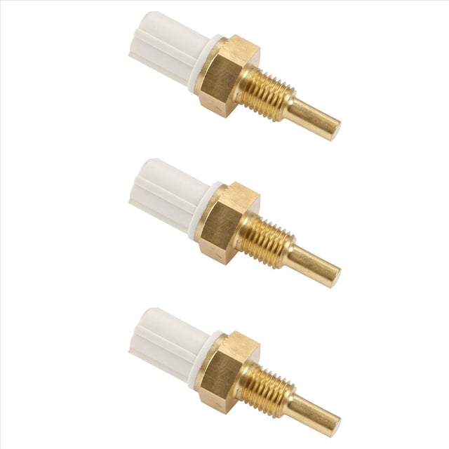 3X Engine Water Coolant Temperature Sensor Temp Sensor for Accord 37870-PLC-004 37870--005,3 x Temperature Sensor