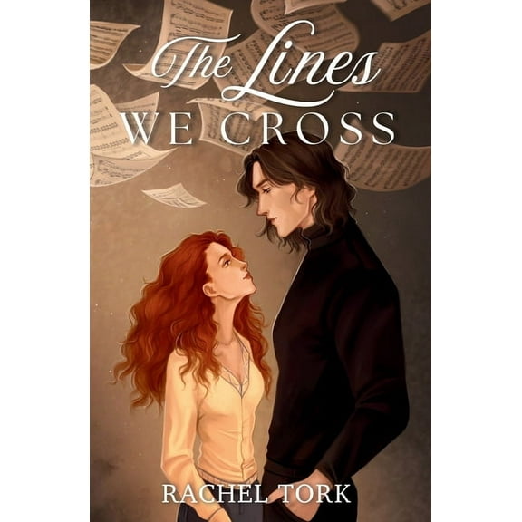 The Lines We Cross, (Paperback)