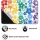thumbnail image 3 of Pegatinas para tarjetas de crédito con diseño de flores de colores, pegatinas para tarjetas de débito, pegatinas para personalizar tarjetas bancarias, calcomanías protectoras impermeables,, 3 of 8