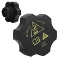 thumbnail image 1 of Tapa de Botella de recuperación del refrigerante del radiador del motor, 680962611aa ABS de Goma para el Reemplazo de Protección para 6 Cyl 3.6L 2016-2019, 1 of 7