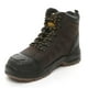 thumbnail image 1 of Bota de trabajo DEWALT Hadley, impermeable, de acero, punta de seguridad para hombre, color marrón, 1 of 5