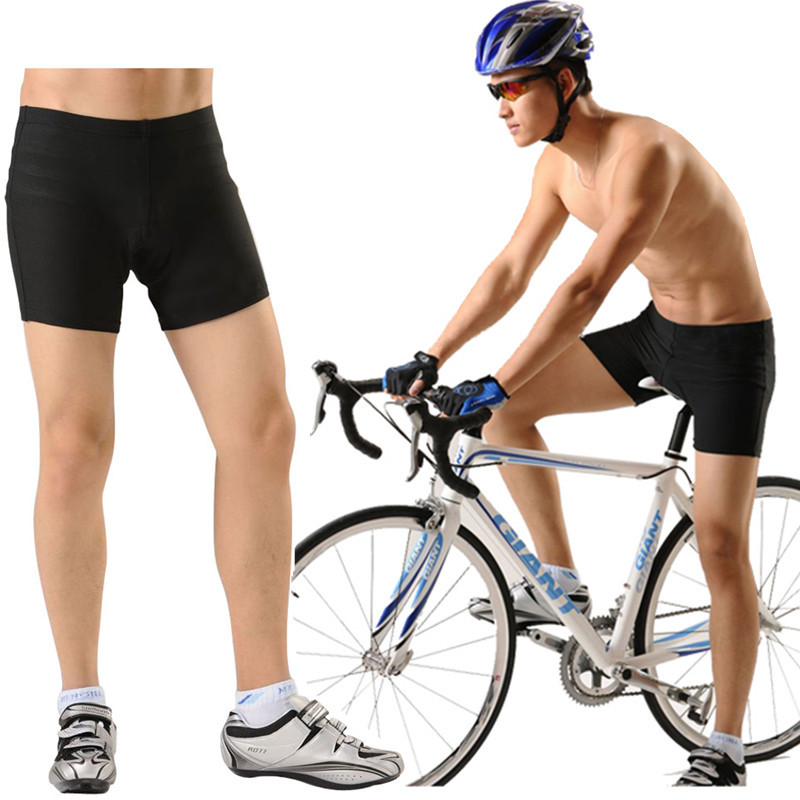 pants under cycling shorts