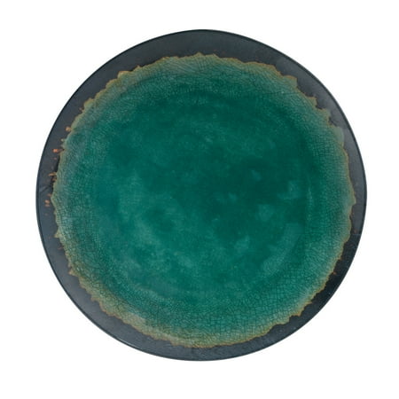 - Merritt International Melamine Turquoise Natural Elements 11