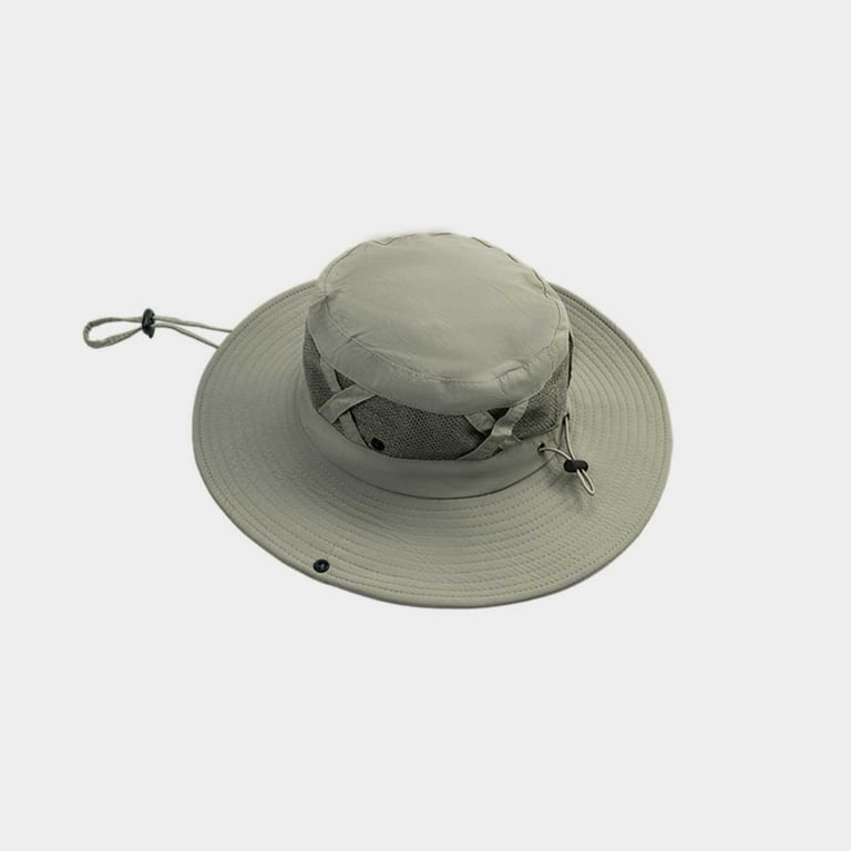 snilers Bucket Hats for Men Women Wide Brim Sun Hats Summer  display picture 1