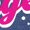 HEATHER NAVY, variant on Lilo & Stitch - Angel Popstar - Youth Girls Fitted Short Sleeve T-Shirt