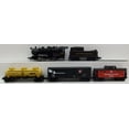 thumbnail image 3 of Pennsylvania Flyer Freight Train Set (0-8-0 Steam Loco #565), 3 of 7