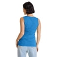 thumbnail image 2 of Jockey Women's 100% Cotton Rib Tank, 2 of 4