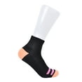 thumbnail image 5 of Athletic Works Girls Ankle Socks, 11-Pack, Sizes S-L, 5 of 5