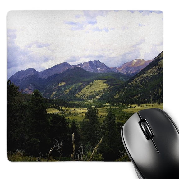 3dRose, Rocky Mountain National Park, MousePad
