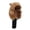 Style C, variante sur Almencla Couvre-Chef de Club de Golf en Bois Capybara Adorable Doux Mignon Protecteur B