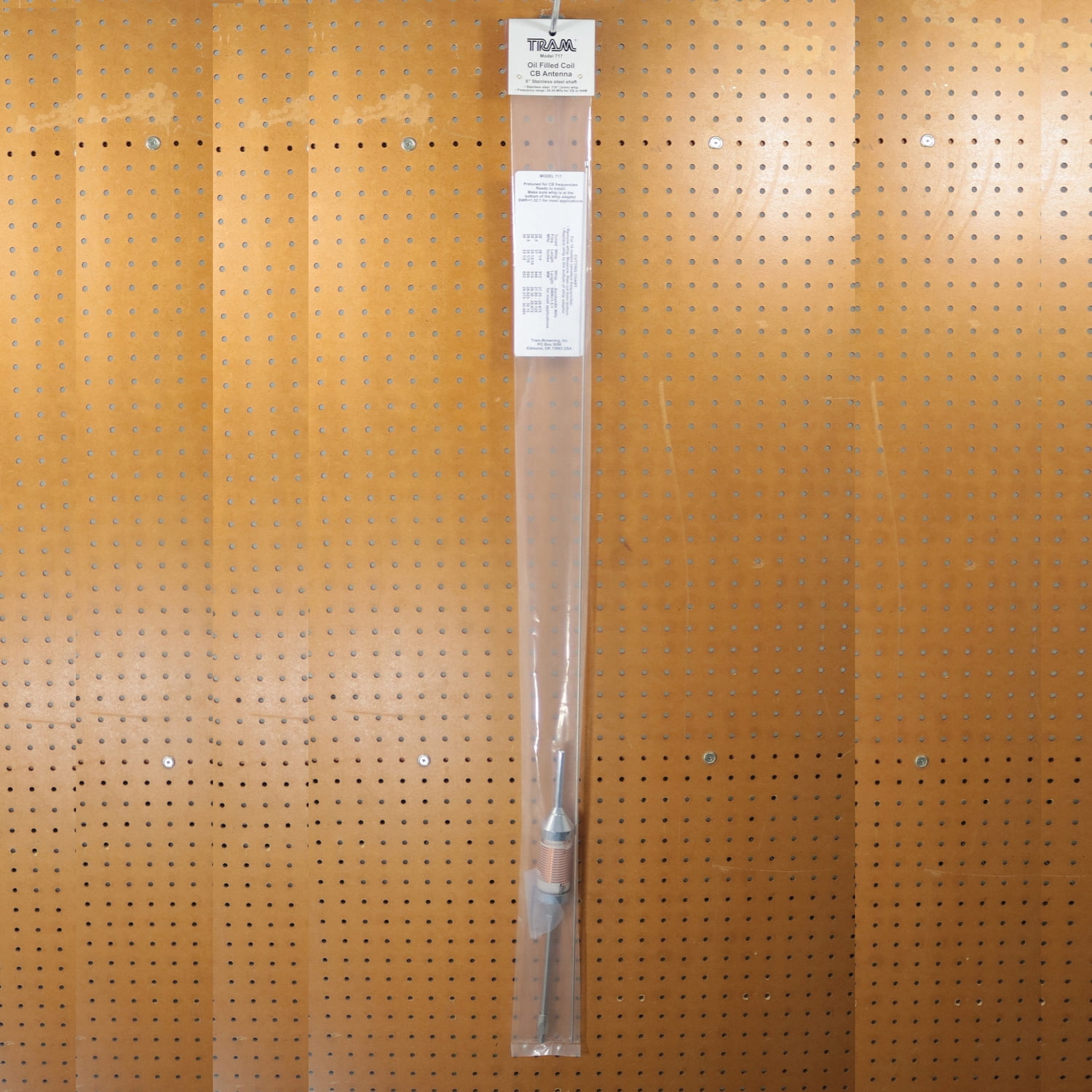 Tram Oil-Filled Coil CB Antenna