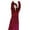 Red, variant on UJNDER Women's Robes Warm Winter Robe Zip Up Long Bath Robes for Women Red XL