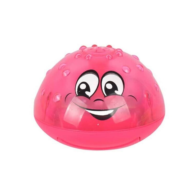 children's electric induction water spray toy