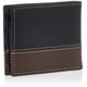 thumbnail image 2 of Billetera Timberland para Hombre de Cuero con Pasaporte, Billetera Bifold Híbrida Negra, 2 of 7