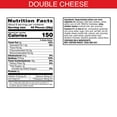 thumbnail image 5 of Cheez-It Puff'd Double Cheese Cheesy Baked Snacks, Puffed Snack Crackers, 5.75 oz, 5 of 11