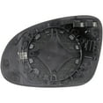 thumbnail image 3 of Dorman 56835 Passenger Side Door Mirror Glass for Specific Volkswagen Models, 3 of 3
