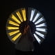 thumbnail image 4 of Ventilador luminoso LED, equipo de baile de discoteca, ventilador plegable luminoso de color, accesorios de actuación para fiestas, bares y discotecas, ventilador mágico., 4 of 5