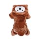 thumbnail image 1 of Abrigo de invierno para mascotas, ropa con diseño creativo de oso, disfraz de forro polar coral para perros (talla L), 1 of 7