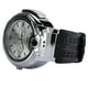 thumbnail image 5 of Reloj encendedor de cigarrillos Reloj de cuarzo Reloj encendedor de butano recargable Plata, 5 of 8