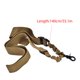thumbnail image 3 of Cabestrillo Para Rifle De Nailon Cabestrillo Para Pistola Cabestrillo Para Rifle De Un Punto Tactic Nylon Ajustable One Point Rifle Gun Sling Strap For Outdoor Military ANGGREK Otros, 3 of 8