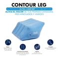 thumbnail image 2 of Almohada Ortopédica para Piernas y Rodillas Contour Leg, 2 of 3