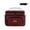 Red, variant on Nilvkv Lunch Bag Insulated Large Lunch Box with Adjus Able Shoulder Strap for Picnic Boating Beach Fishing Work(11.42x8.66x8.66in)