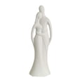 thumbnail image 1 of Abstract Couple Statue Creative Art Minimalist for Table Living Rooms Wedding C, 1 of 9