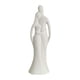 thumbnail image 1 of Estatua de pareja, figura de pareja de amantes, escultura decorativa coleccionable de abrazos para C, 1 of 9