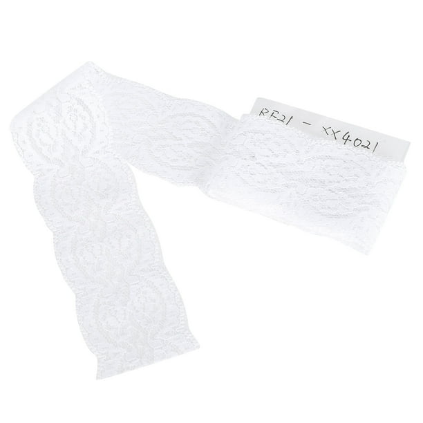 Nylon lace sale trim