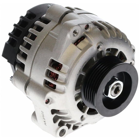 OEG Parts New Alternator Replacement For Chevrolet Blazer V6 4.3L 95 S10 V6 4.3L 94 95 S10 Blazer V6 3.1L 4.3L 1994 GMC Jimmy & Sonoma V6 4.3L 94 95 Olds Bravada V6 4.3L 94 10463406 10463632