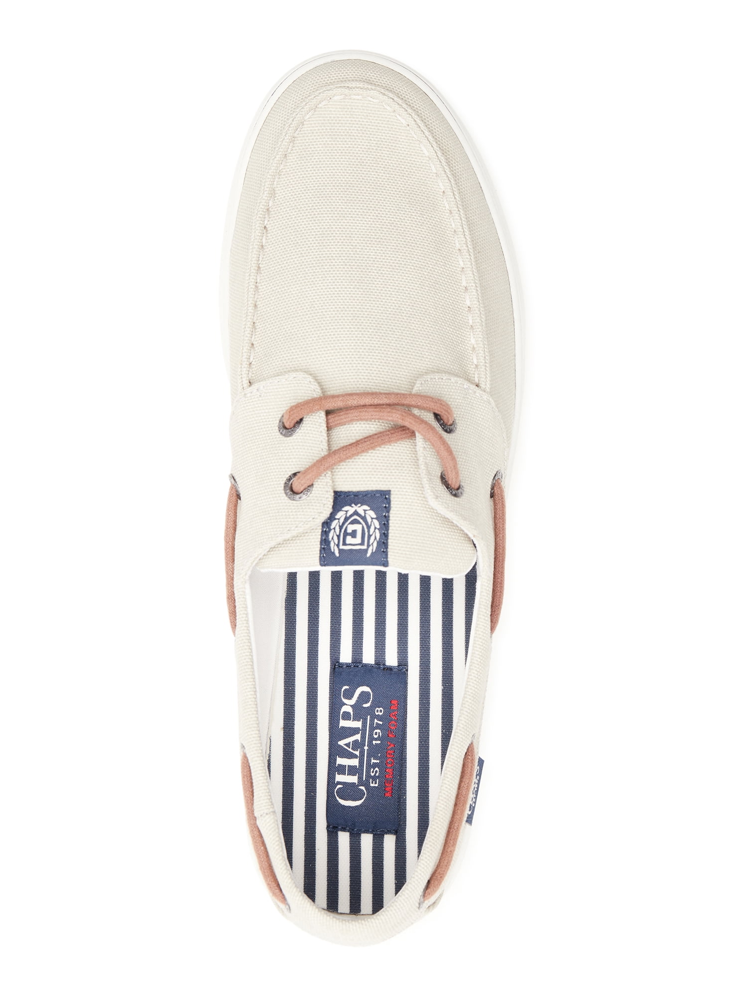 Chaps Men's Casual Dock Boat Shoe