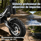 thumbnail image 4 of Scooter Eléctrico Honey Whale G3 PRO Negro, 4 of 7