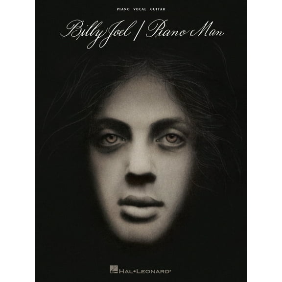 Billy Joel - Piano Man (Paperback)