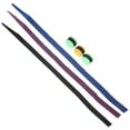 thumbnail image 1 of Cinta de Agarre absorbente, la raqueta de absorción de sudor sobrecarga sin deslizamiento de tenis de tenis para emprender una cinta de agarre de tenis para proteger el, 1 of 7