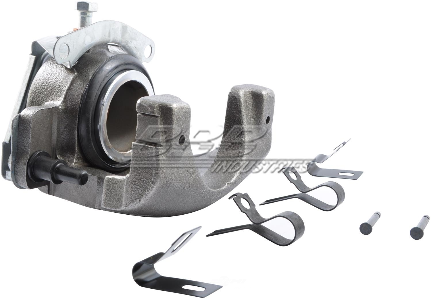 TERREPOWER formerly BBB Industries 97-17809B Reman Caliper w/installation Hardware
