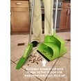 thumbnail image 3 of PortoTrash Extendable Upright Dustpan and Broom Set, 3 of 10
