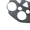 thumbnail image 4 of Carbon Fiber Climate Control Panel Cover Trim for Chevrolet Sonic 2012-2016, 4 of 4