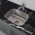 thumbnail image 1 of Swiss Madison SM-KU703 23 1/8x17 7/8 Kitchen Sink, 1 of 4