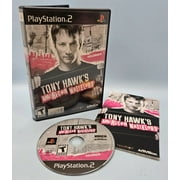 Tony Hawk's American Wasteland - Complete in Box - Black Label - Tested - PS2 Playstation 2