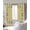 Yellow, variant on Yellow Lemons Blackout Curtains for Bedroom/Living Room, Thermal Insulated Kitchen Curtains, Floral Wreath Leaves Buffalo Plaid Grommet Darkening Window Treatment Drapes 52"x84"x2