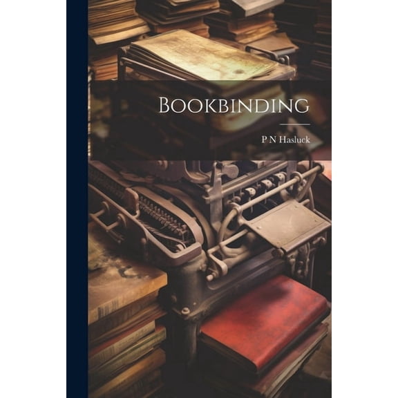 Bookbinding (Paperback)