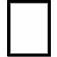 thumbnail image 2 of Basic Border Letterhead Laser & Inkjet Printer Paper - Brights (Black, 100 Pack), 2 of 4