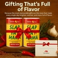 thumbnail image 4 of Masterpax Southern Heat Gift Bundle – Includes Two 4 oz Cans of Cajun Seasoning + Exclusive Mystery Recipe Card – Professionally Curated & Shrink-Wrapped, 4 of 5