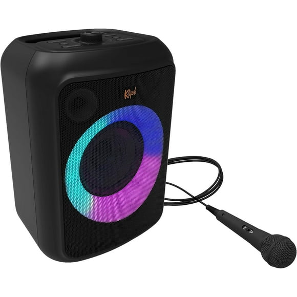 Bocina Klipsch Party Speaker GIG XL Bluetooth  6.5 Sub y Microfono