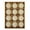 Beige, variant on 12 Pcs Velvet Christmas Ball Ornaments, 2.36 Inch Vintage Christmas Ornaments, Hanging Flocked Tree Decorations for Holiday Party Xmas, Christmas Tree Decorations