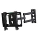 thumbnail image 5 of Soporte de pared para TV, soporte de expansión para soporte de TV, 6 brazos, fácil instalación, rotación de extensión de inclinación de 15  degree, , para para 14 a 42 pulgadas, 5 of 9